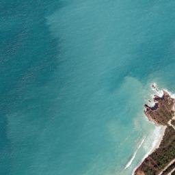 Satellite imagery of Pearns Hill, AG