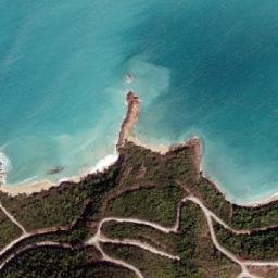 Satellite imagery of Pearns Hill, AG