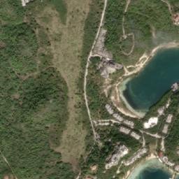 Satellite imagery of Goat Hill, AG