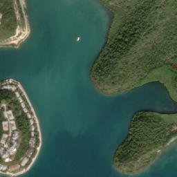 Satellite imagery of Goat Hill, AG