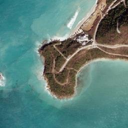 Satellite imagery of Pearns Hill, AG