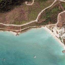 Satellite imagery of Pearns Hill, AG