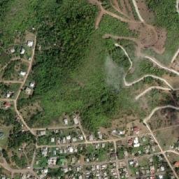 Satellite imagery of Monteros Hill, AG