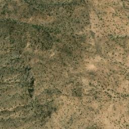 Satellite imagery of Caihat, ER
