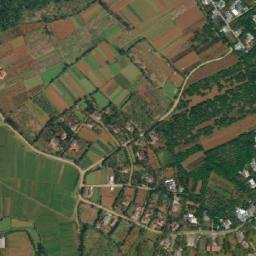 Satellite imagery of Mũi Lai, VN