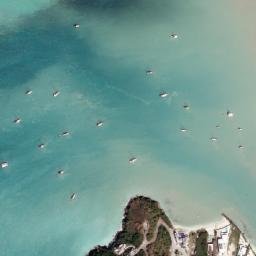 Satellite imagery of Pearns Hill, AG