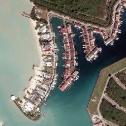 Satellite imagery of Flat Top Hill, AG