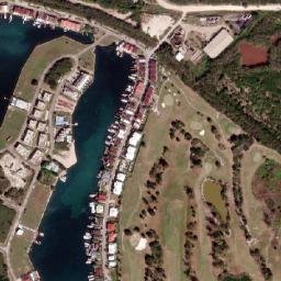 Satellite imagery of Flat Top Hill, AG