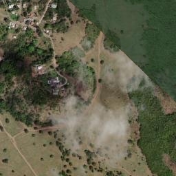 Satellite imagery of Green Castle Hill, AG