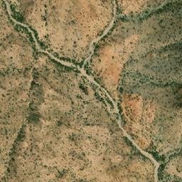 Satellite imagery of Caihat, ER