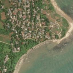 Satellite imagery of Mũi Bang, VN