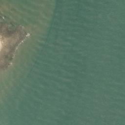 Satellite imagery of Mũi Bang, VN