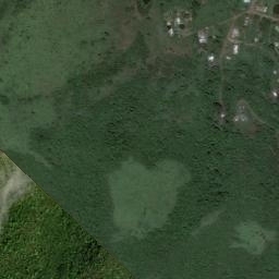 Satellite imagery of Green Castle Hill, AG