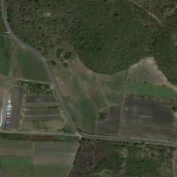 Satellite imagery of Parrys Hill, AG