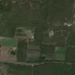 Satellite imagery of Parrys Hill, AG