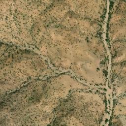 Satellite imagery of Caihat, ER