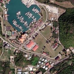 Satellite imagery of Cocks Hill, AG