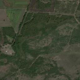Satellite imagery of Parrys Hill, AG