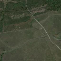 Satellite imagery of Parrys Hill, AG