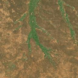 Satellite imagery of Ragg Bennârât, MR