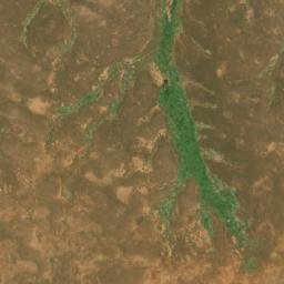 Satellite imagery of Ragg Bennârât, MR