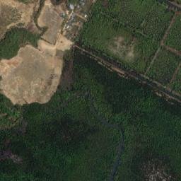 Satellite imagery of Black Point, MM