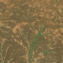 Satellite imagery of Ragg Bennârât, MR