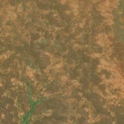 Satellite imagery of Ragg Bennârât, MR