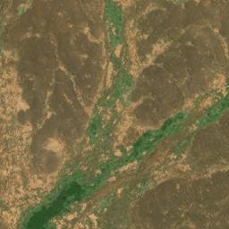 Satellite imagery of Ragg Bennârât, MR