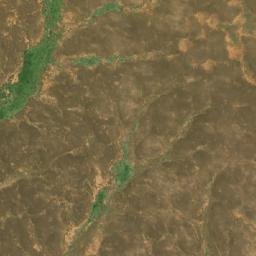 Satellite imagery of Ragg Bennârât, MR