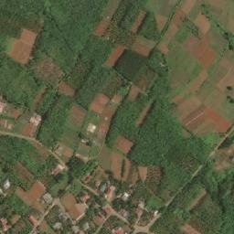 Satellite imagery of Mũi Si, VN