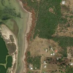 Satellite imagery of Crab Hill, AG