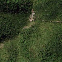 Satellite imagery of Mount Obama, AG