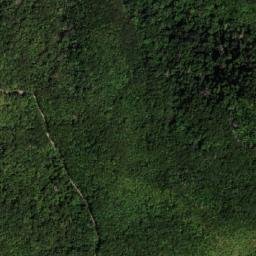 Satellite imagery of Mount Obama, AG