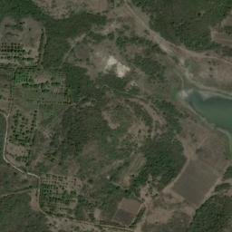 Satellite imagery of Goat Hill, AG