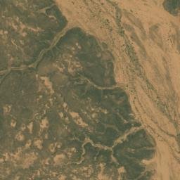 Satellite imagery of Abū Ţulayḩ, SD