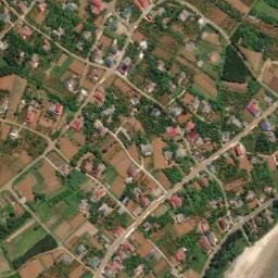 Satellite imagery of Mũi Si, VN