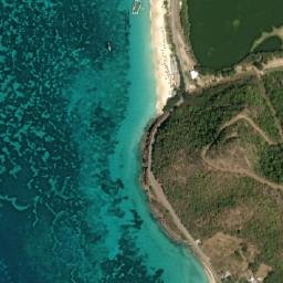 Satellite imagery of Crab Hill, AG