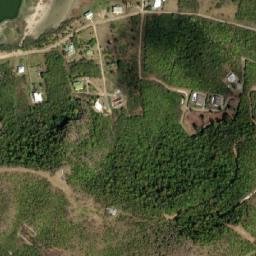 Satellite imagery of Crab Hill, AG