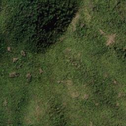 Satellite imagery of Mount Obama, AG