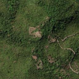 Satellite imagery of Mount Obama, AG