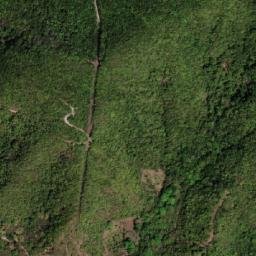 Satellite imagery of Mount Obama, AG