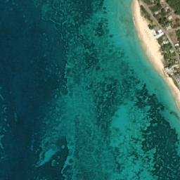 Satellite imagery of Crab Hill, AG