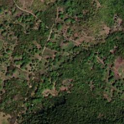 Satellite imagery of Cade Peak, AG