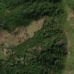 Satellite imagery of Cade Peak, AG