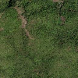 Satellite imagery of Cade Peak, AG