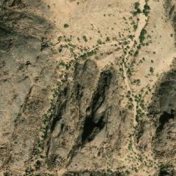 Satellite imagery of Tebartud, ER