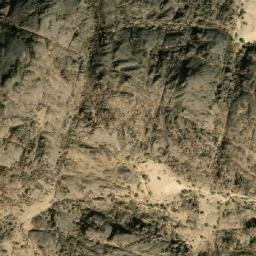 Satellite imagery of Tebartud, ER