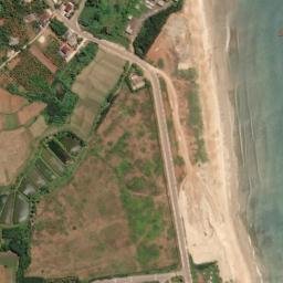 Satellite imagery of Mũi Hàu, VN