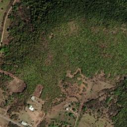 Satellite imagery of Cade Peak, AG